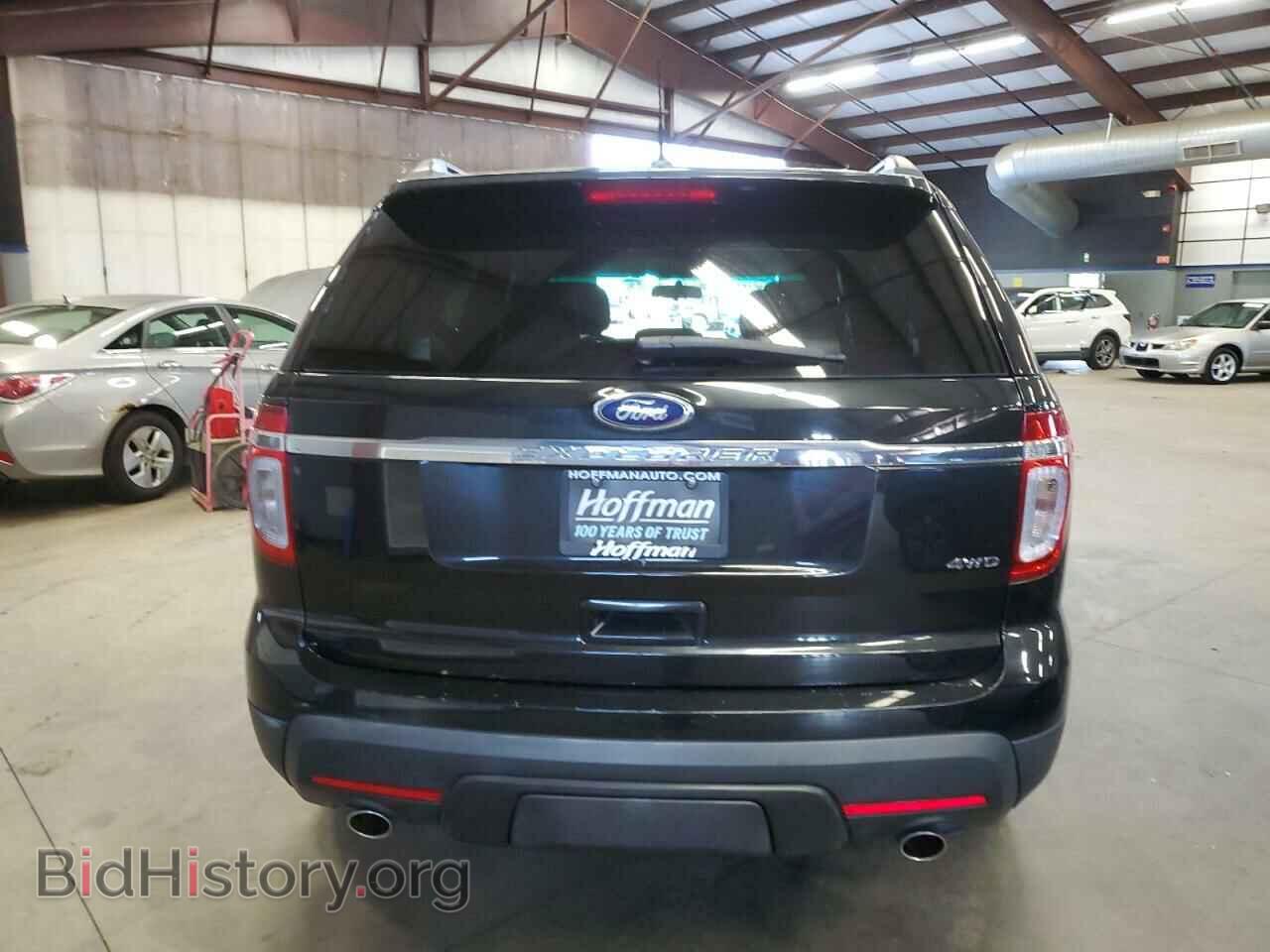 2014 FORD EXPLORER - VIN: 1FM5K8B88EGA77730 - Photo 6