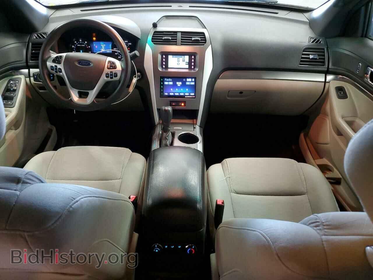 2014 FORD EXPLORER - VIN: 1FM5K8B88EGA77730 - Photo 8