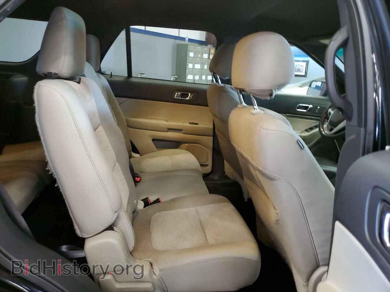 2014 FORD EXPLORER - VIN: 1FM5K8B88EGA77730 - Photo 10