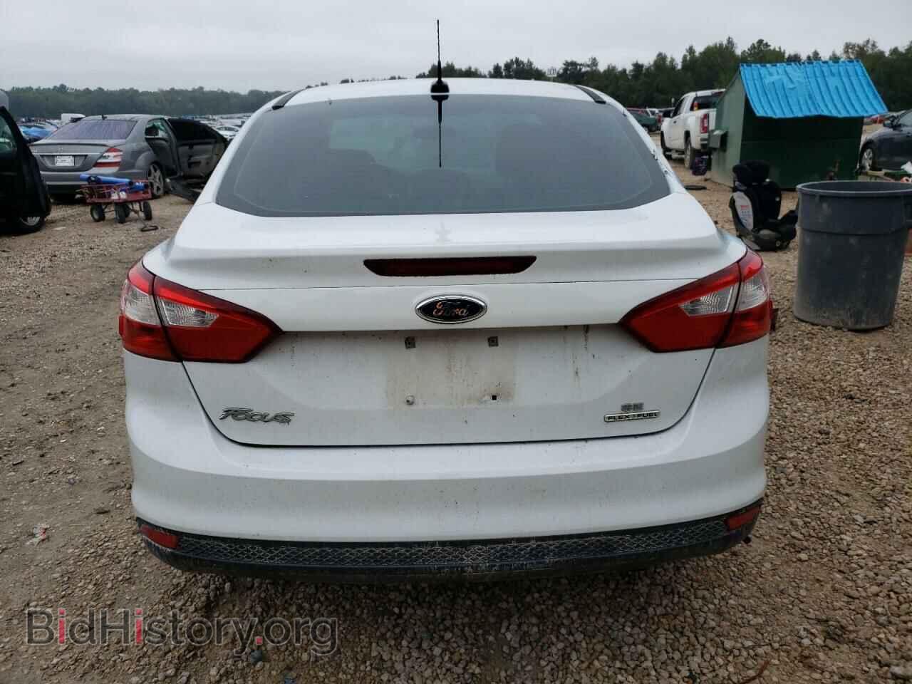 2014 FORD FOCUS - VIN: 1FADP3F24EL387607 - Фото 6