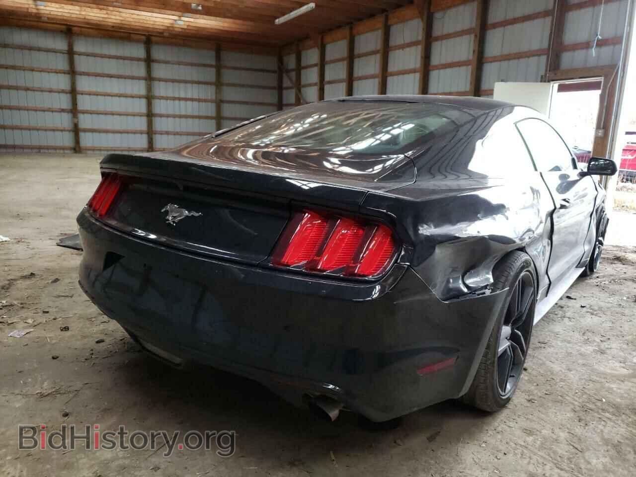 2016 FORD MUSTANG - VIN: 1FA6P8TH7G5325740 - Фото 4