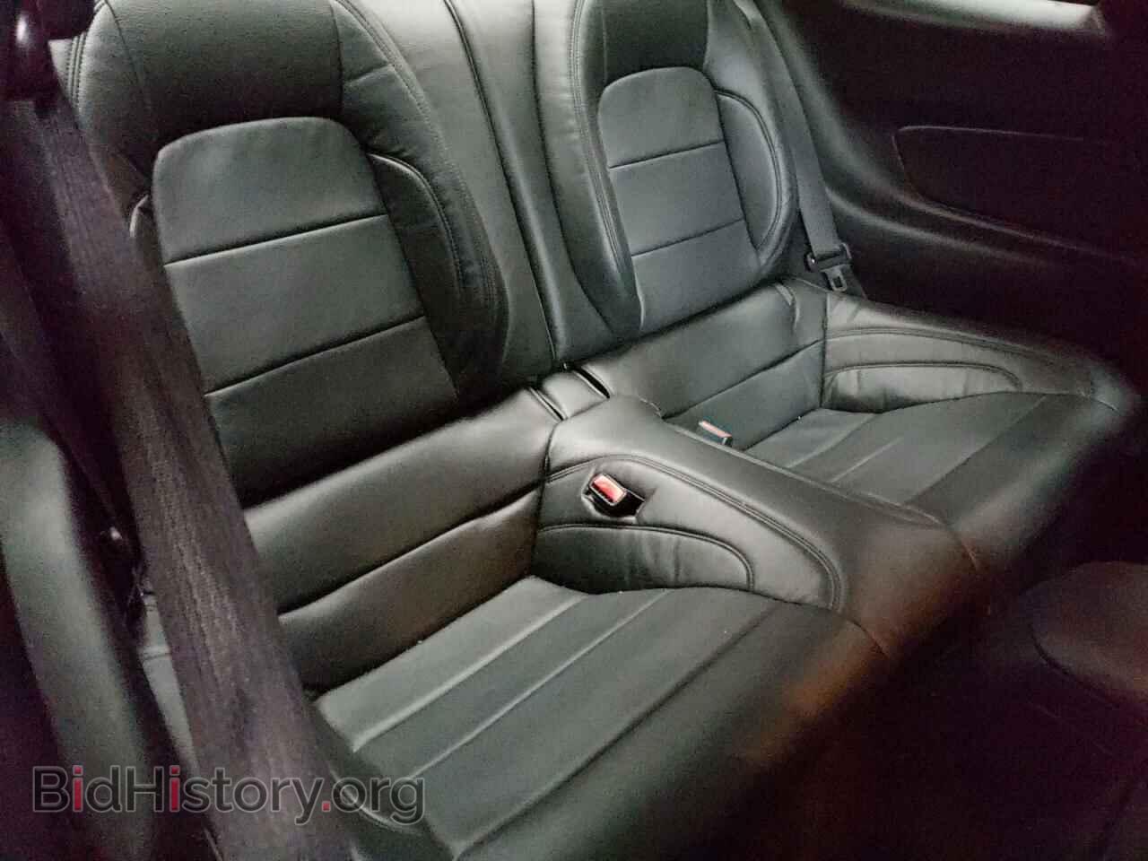 2016 FORD MUSTANG - VIN: 1FA6P8TH7G5325740 - Фото 6