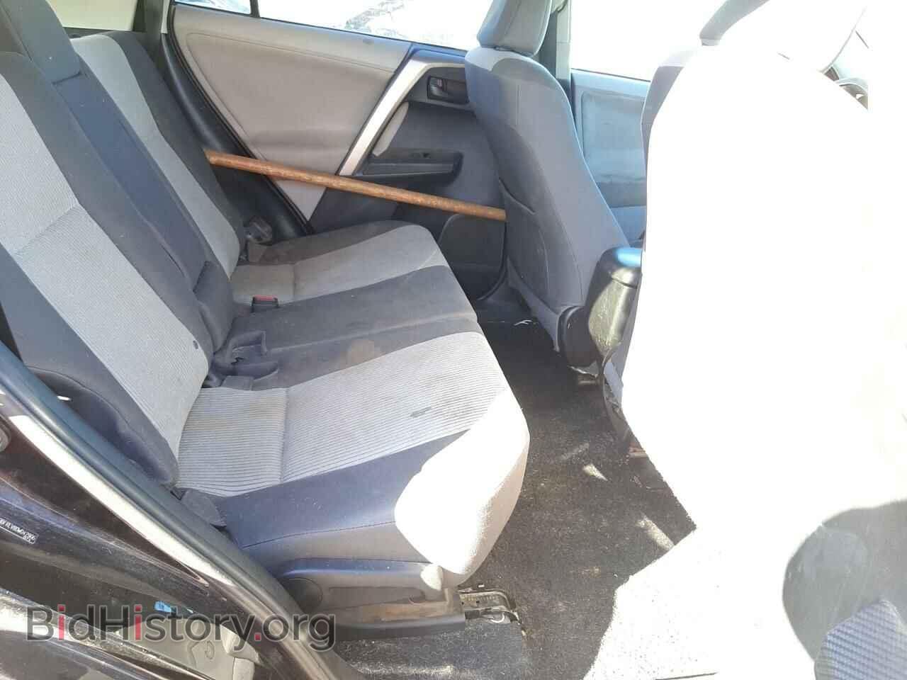 2013 TOYOTA RAV4 - VIN: 2T3BFREV8DW042966 - Фото 6