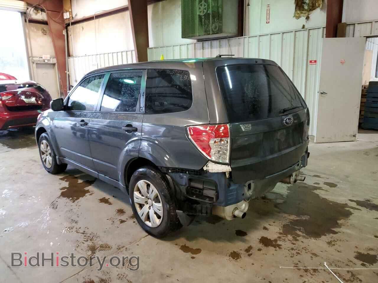 2009 SUBARU FORESTER - VIN: JF2SH61629H791252 - Фото 2