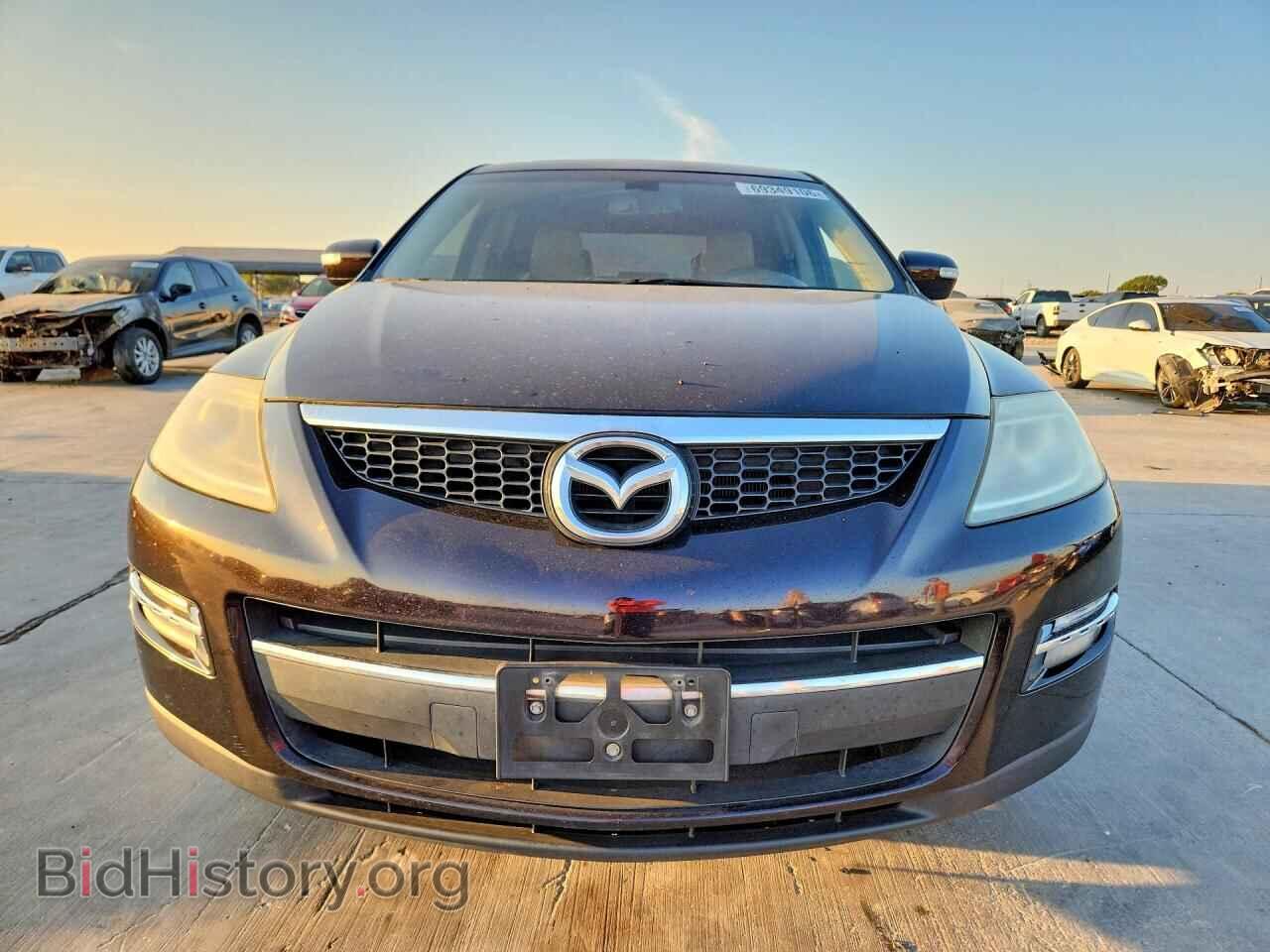 2009 MAZDA CX-9 - VIN: JM3TB28A390174455 - Фото 5