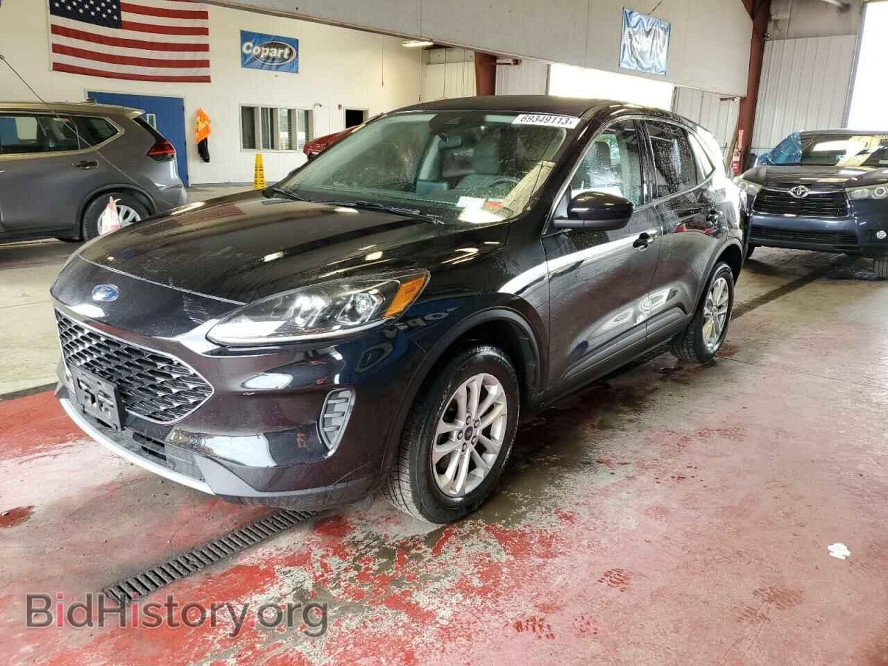 Фотография 1FMCU9G6XLUA15906 - FORD ESCAPE 2020