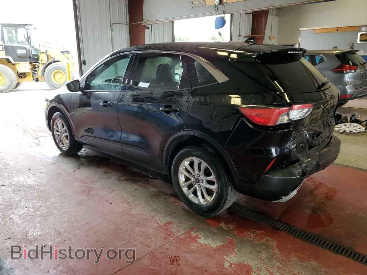 2020 FORD ESCAPE - VIN: 1FMCU9G6XLUA15906 - Фото 2