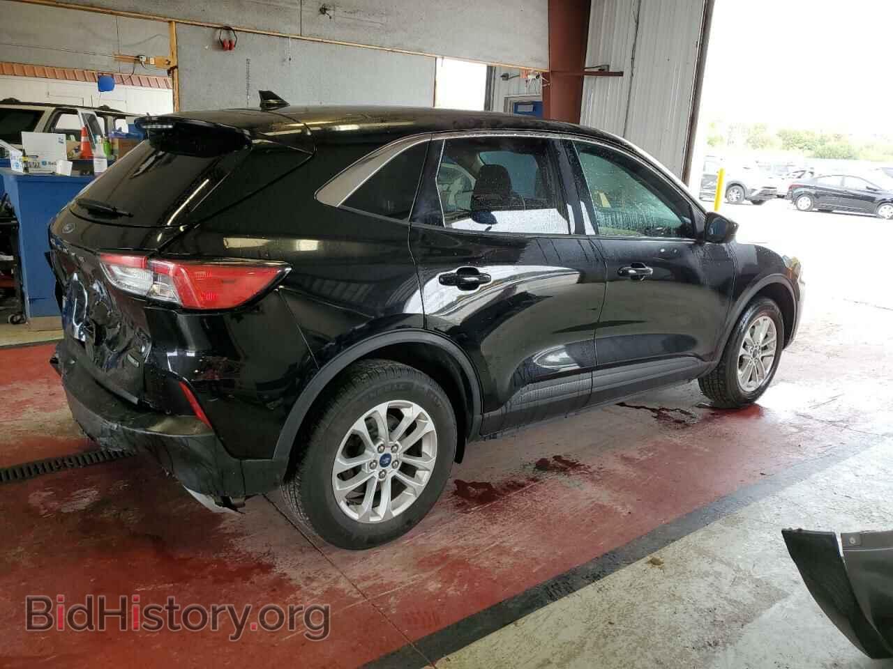 2020 FORD ESCAPE - VIN: 1FMCU9G6XLUA15906 - Фото 3