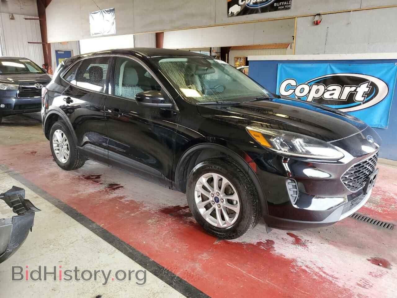 2020 FORD ESCAPE - VIN: 1FMCU9G6XLUA15906 - Фото 4