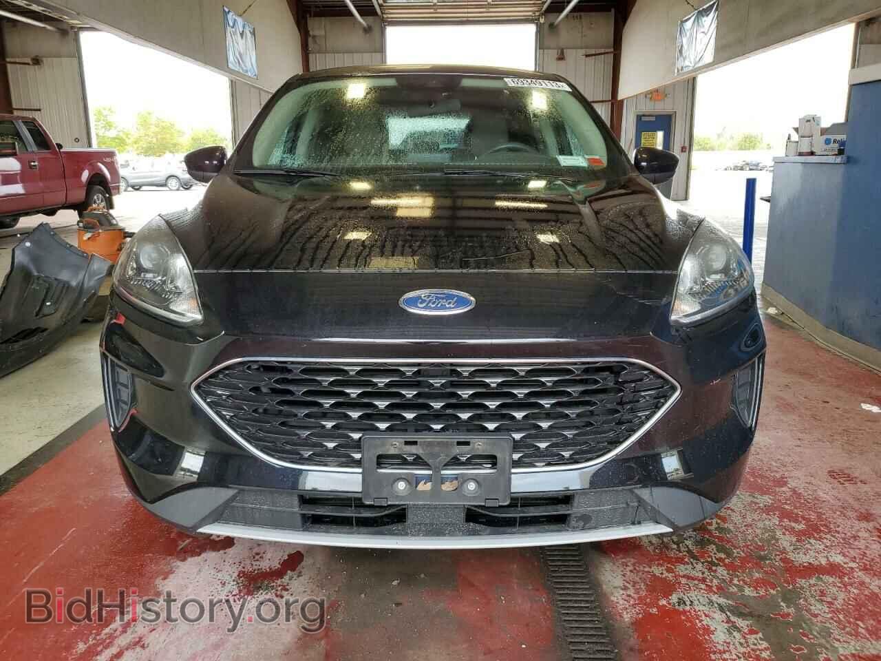 2020 FORD ESCAPE - VIN: 1FMCU9G6XLUA15906 - Фото 5