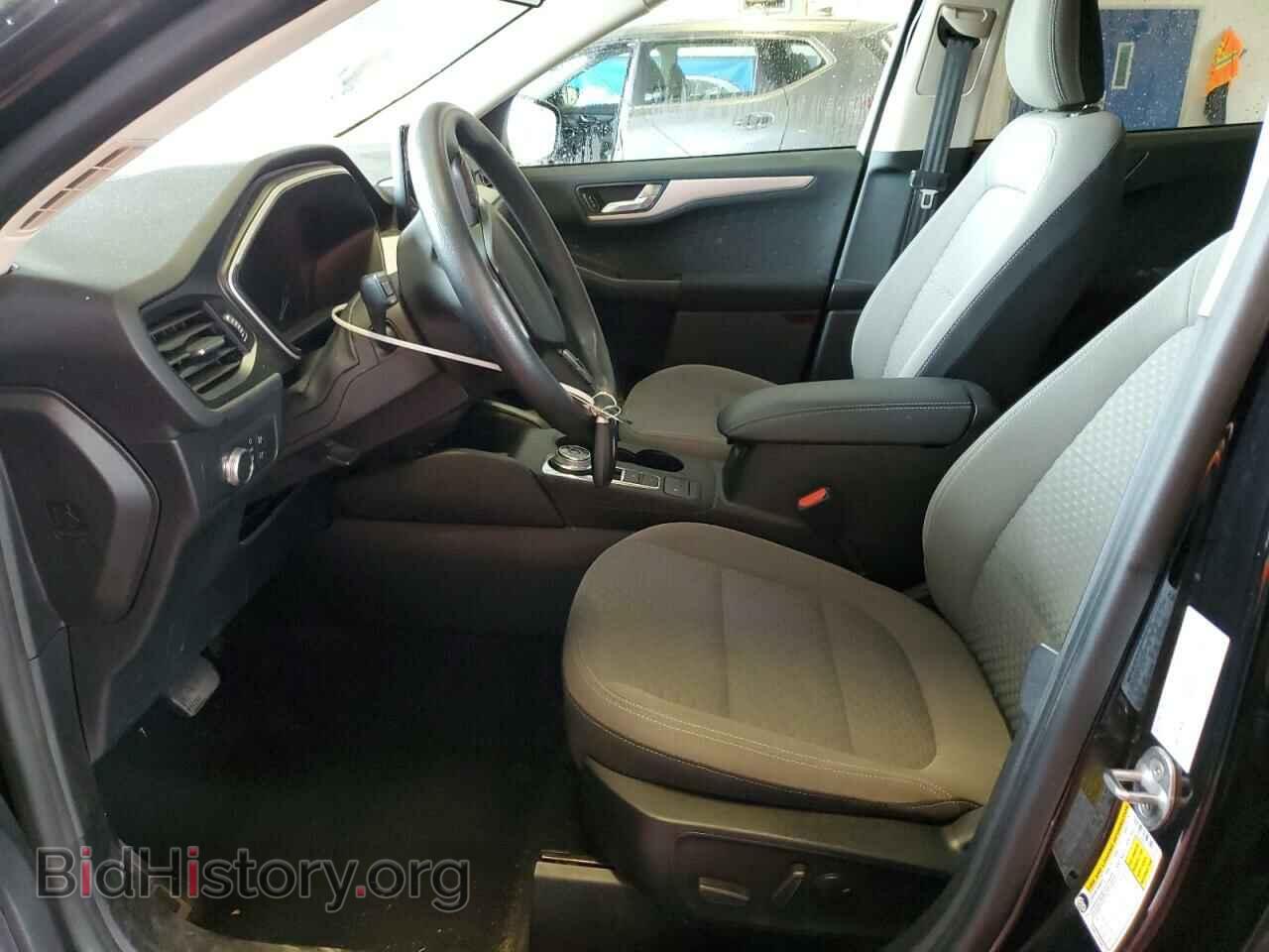 2020 FORD ESCAPE - VIN: 1FMCU9G6XLUA15906 - Фото 7