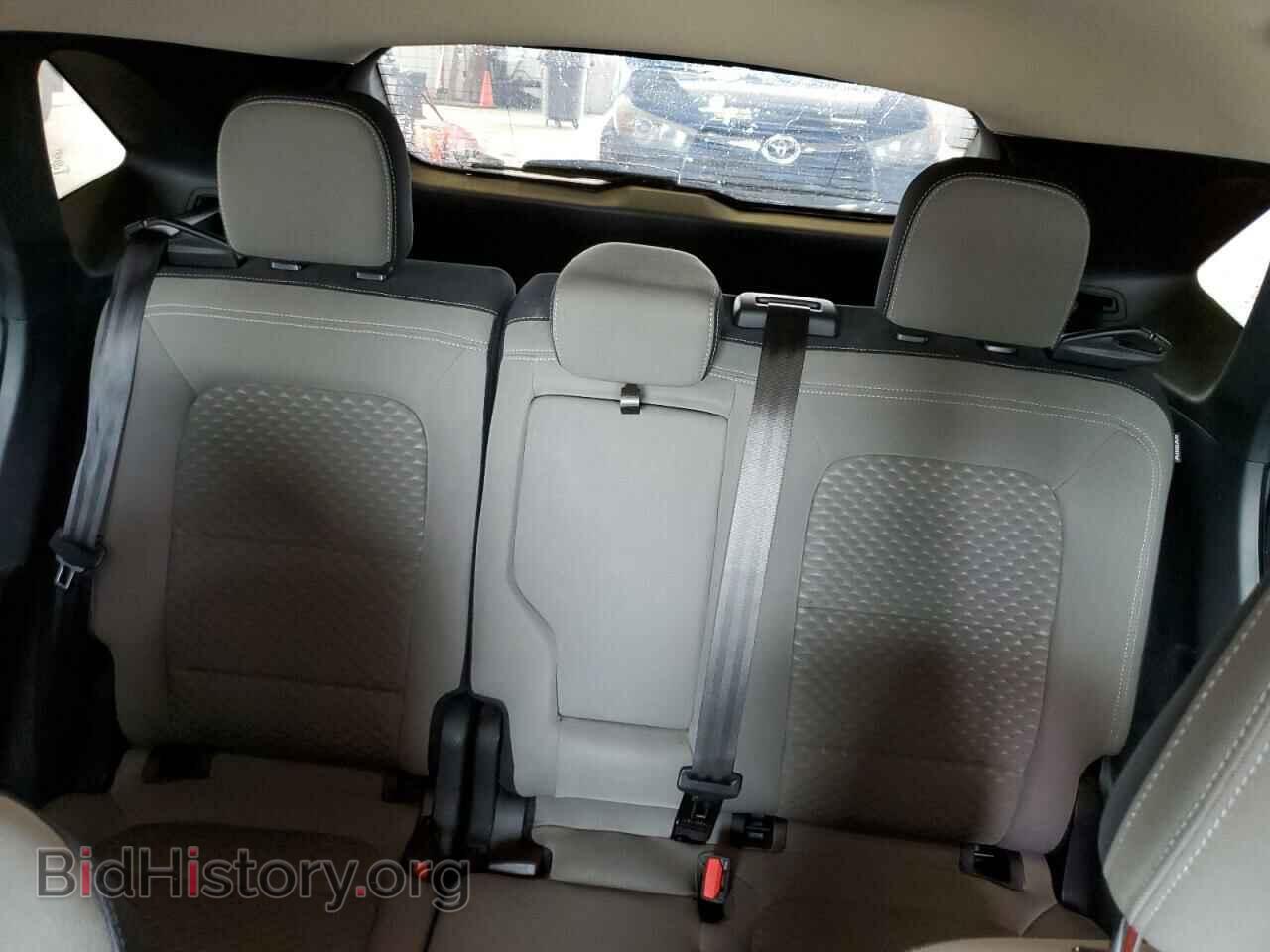 2020 FORD ESCAPE - VIN: 1FMCU9G6XLUA15906 - Фото 10