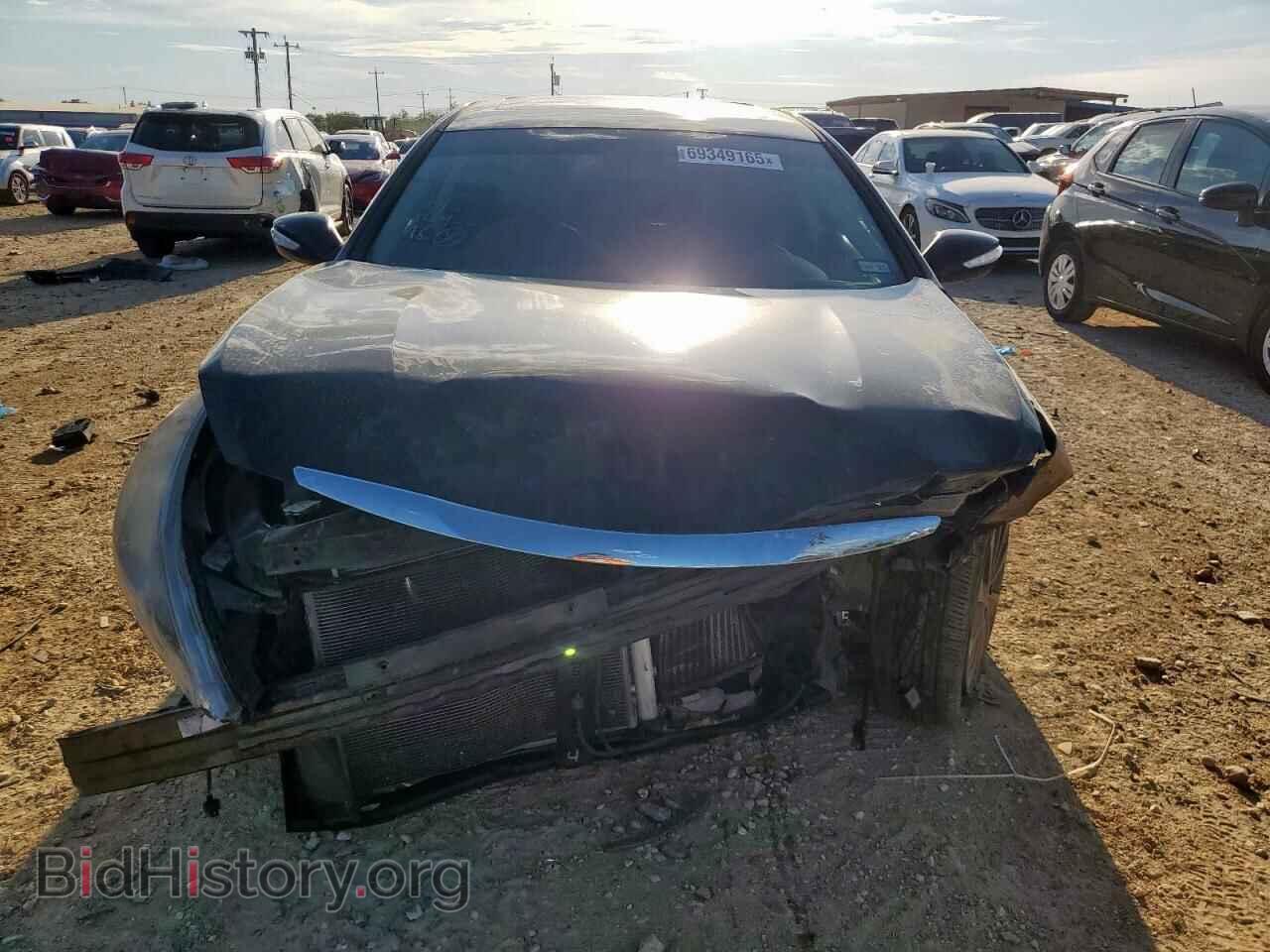 2014 HYUNDAI SONATA - VIN: 5NPEC4AB7EH944926 - Фото 5