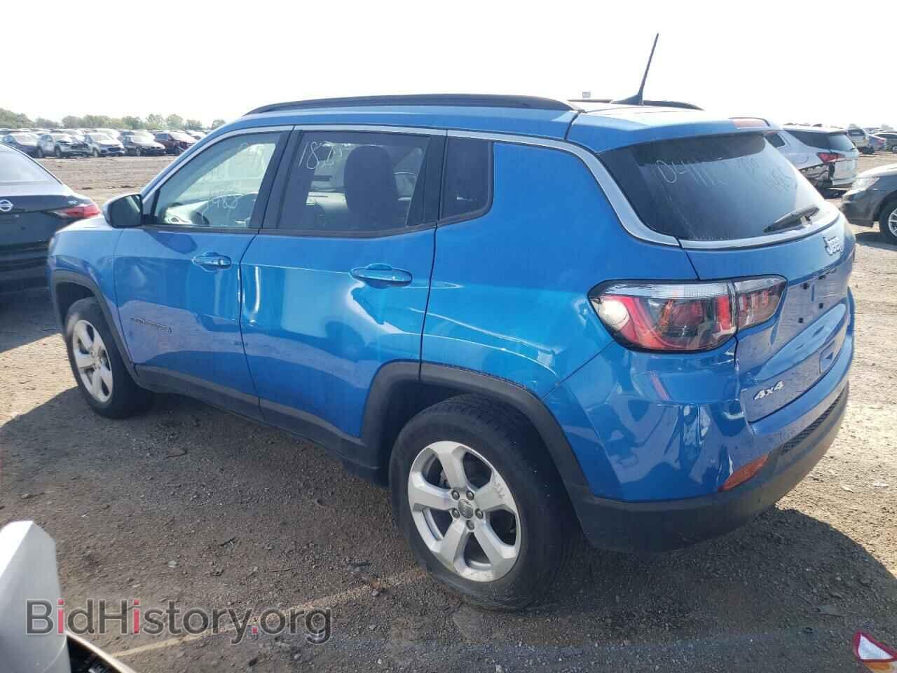 2020 JEEP COMPASS - VIN: 3C4NJDBB8LT157257 - Photo 2