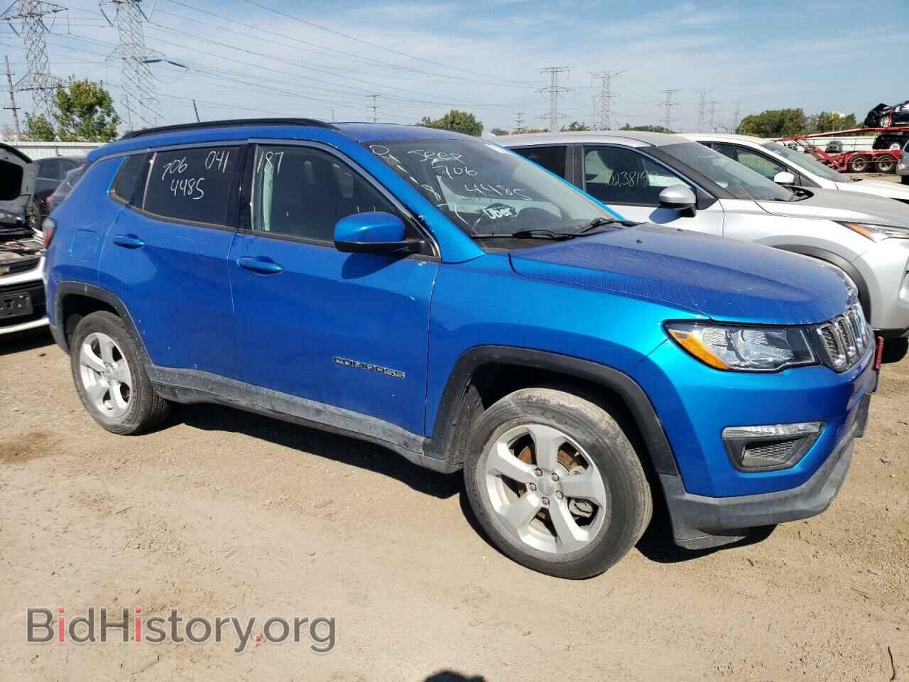 2020 JEEP COMPASS - VIN: 3C4NJDBB8LT157257 - Photo 4