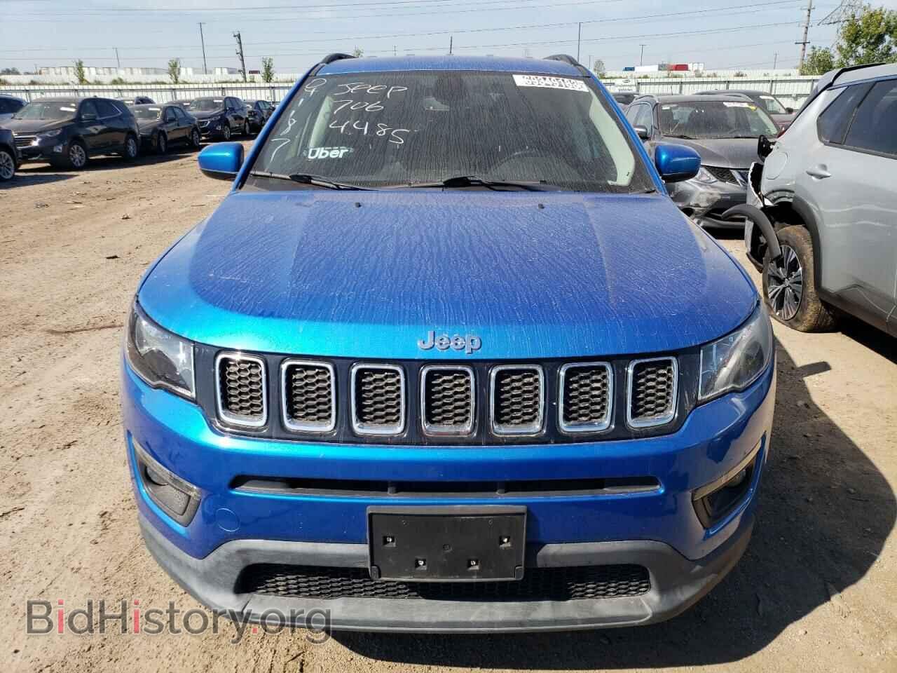 2020 JEEP COMPASS - VIN: 3C4NJDBB8LT157257 - Photo 5