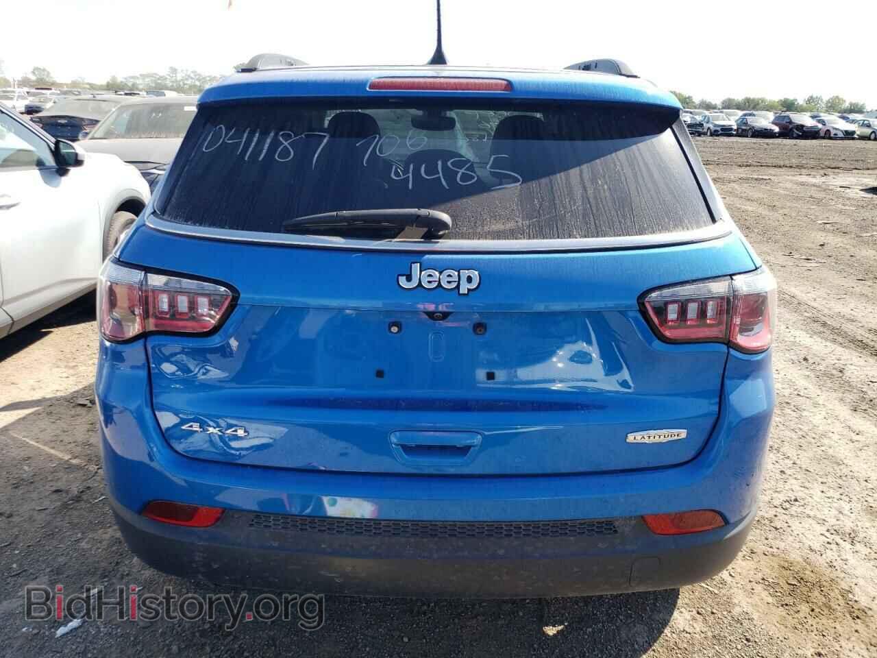 2020 JEEP COMPASS - VIN: 3C4NJDBB8LT157257 - Photo 6