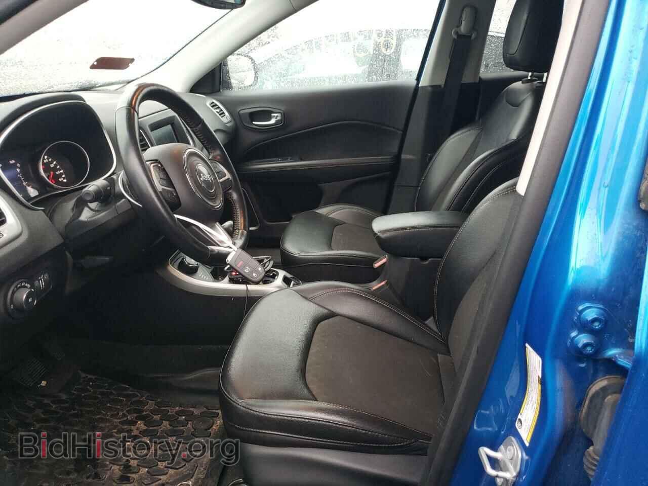 2020 JEEP COMPASS - VIN: 3C4NJDBB8LT157257 - Photo 7