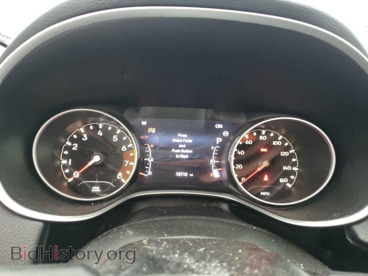 2020 JEEP COMPASS - VIN: 3C4NJDBB8LT157257 - Photo 9