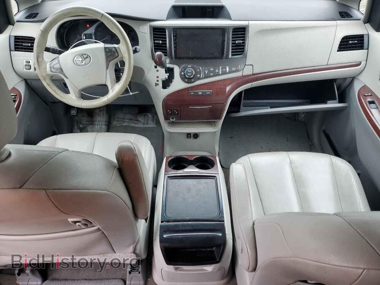 2012 TOYOTA All Models - VIN: 5TDYK3DC2CS245368 - Фото 8