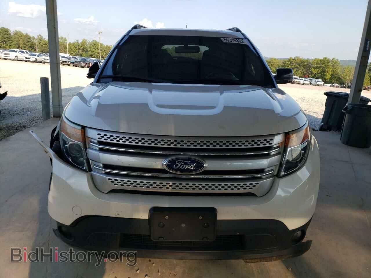 2012 FORD EXPLORER - VIN: 1FMHK7D82CGA43025 - Фото 5