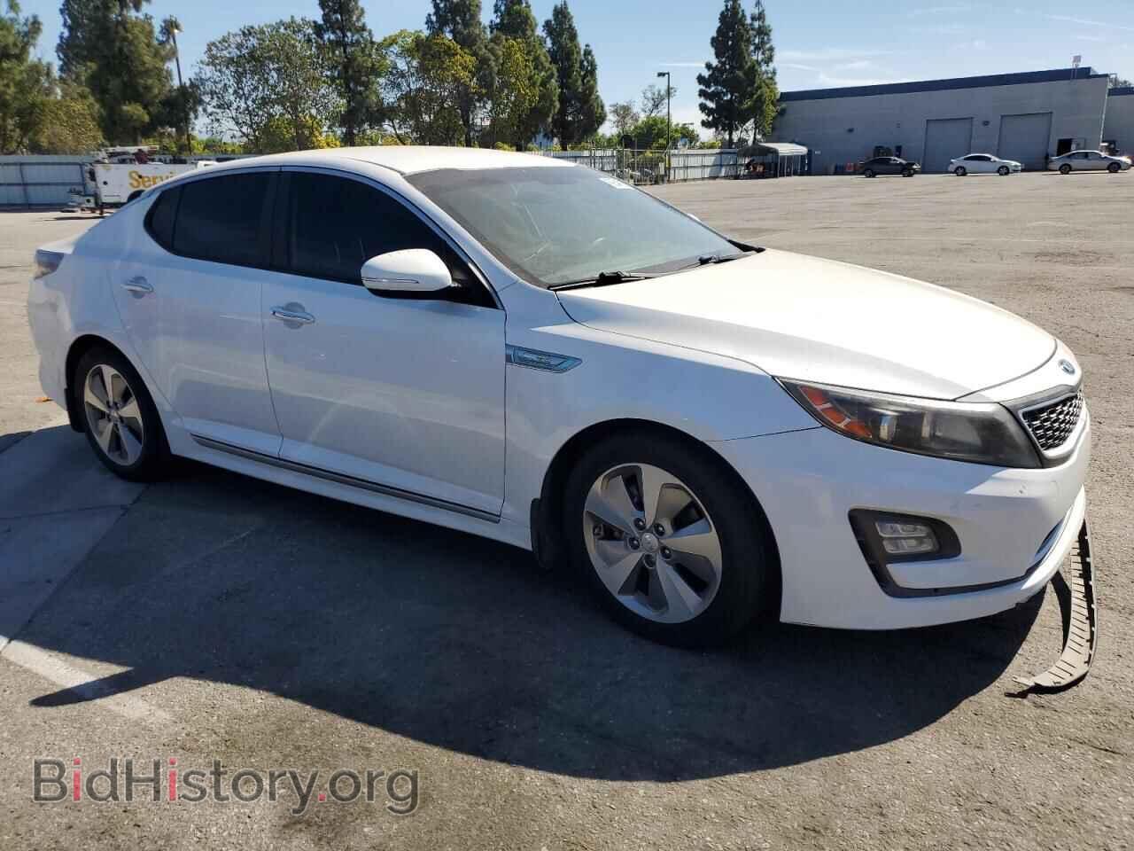 2016 KIA OPTIMA - VIN: KNAGN4AD8G5092025 - Фото 4