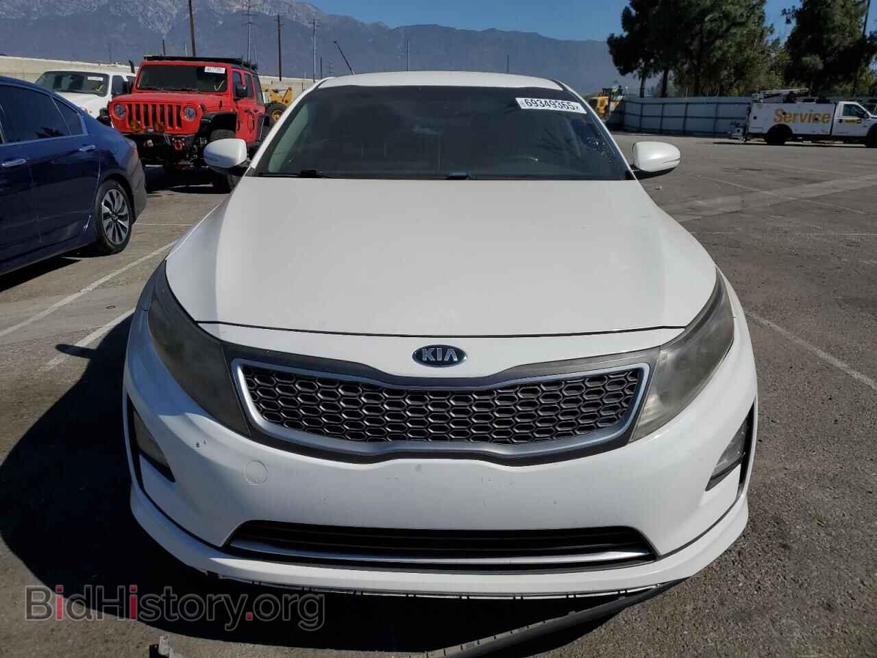 2016 KIA OPTIMA - VIN: KNAGN4AD8G5092025 - Фото 5