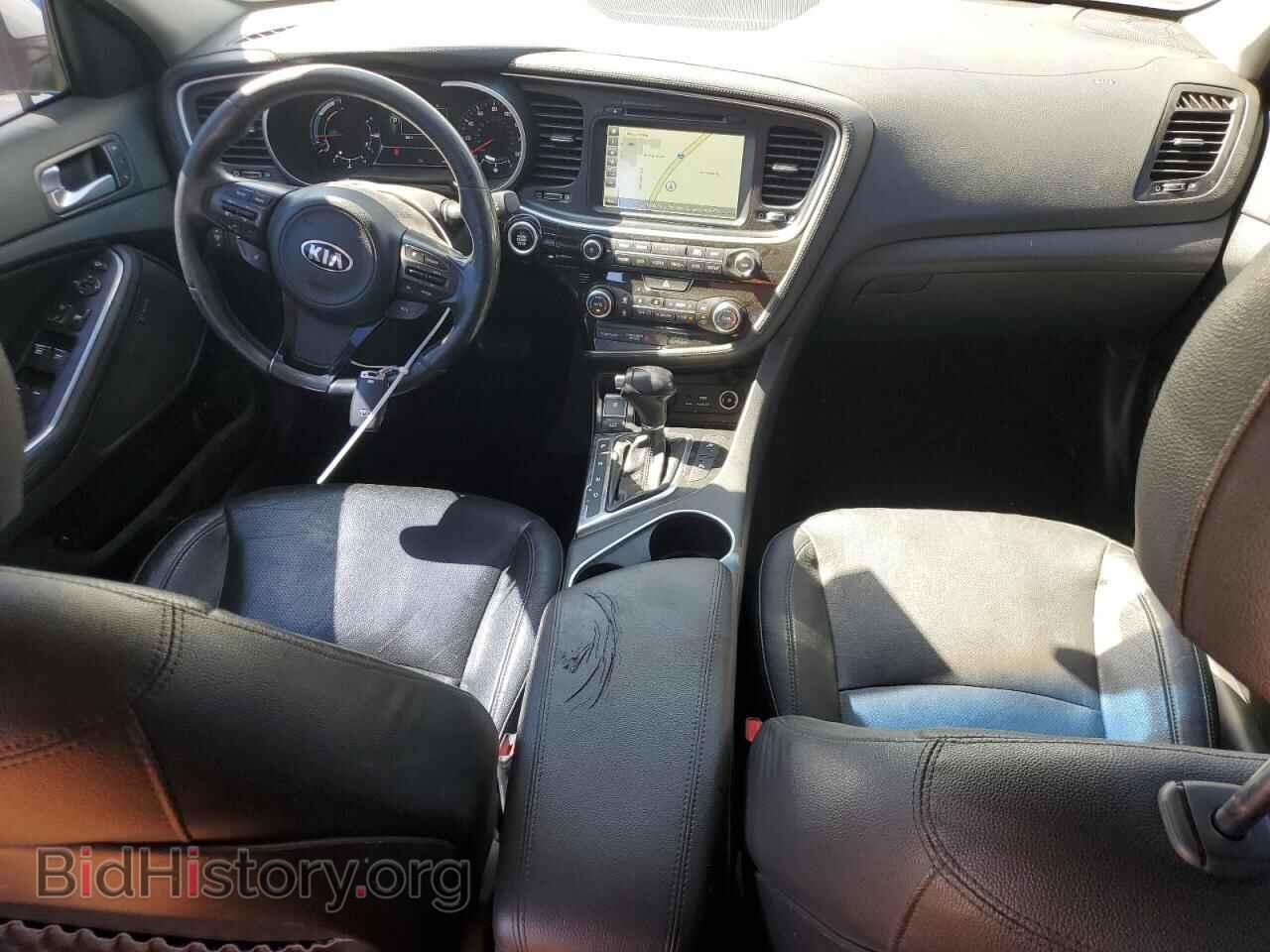 2016 KIA OPTIMA - VIN: KNAGN4AD8G5092025 - Фото 8