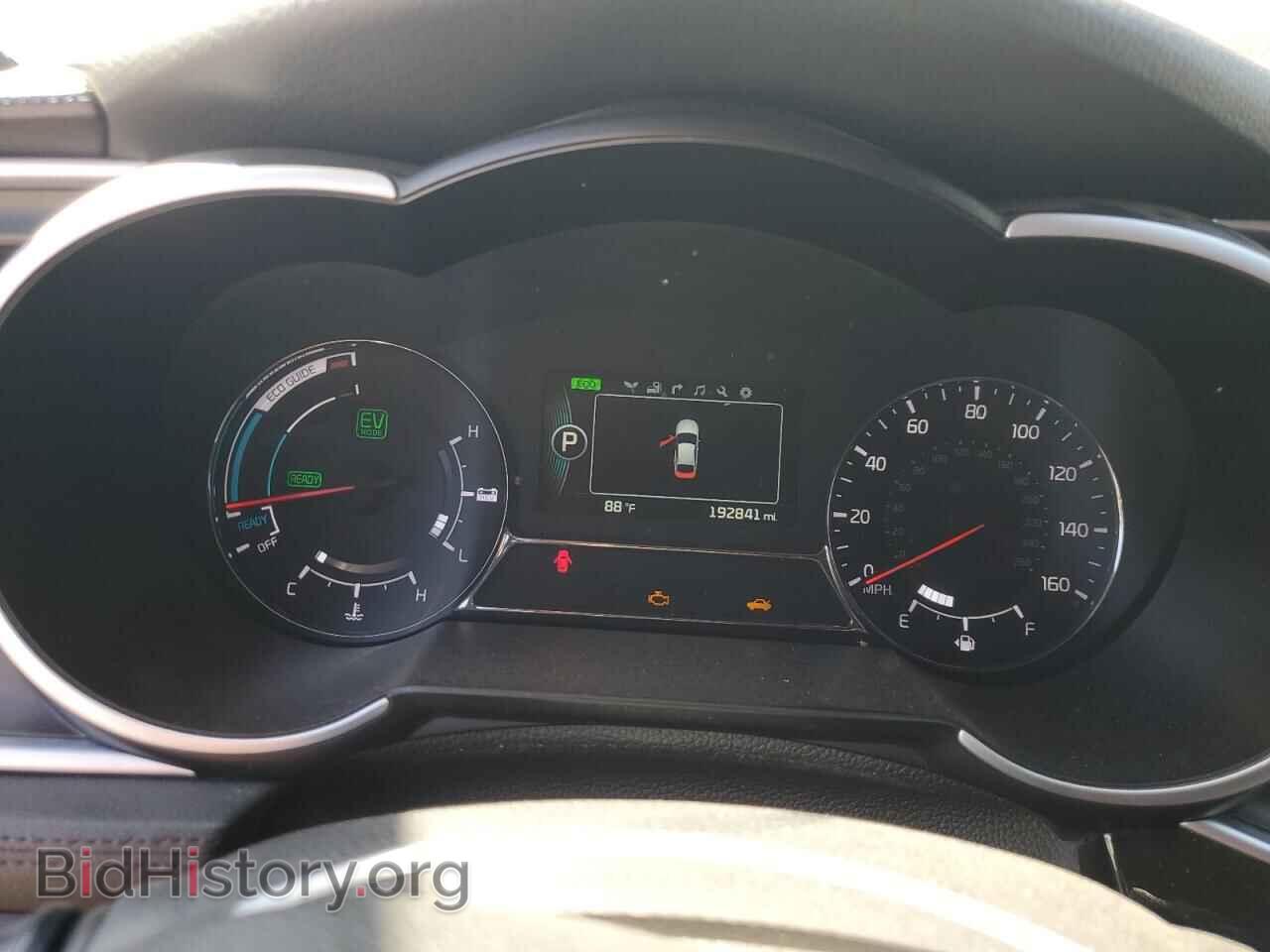 2016 KIA OPTIMA - VIN: KNAGN4AD8G5092025 - Фото 9