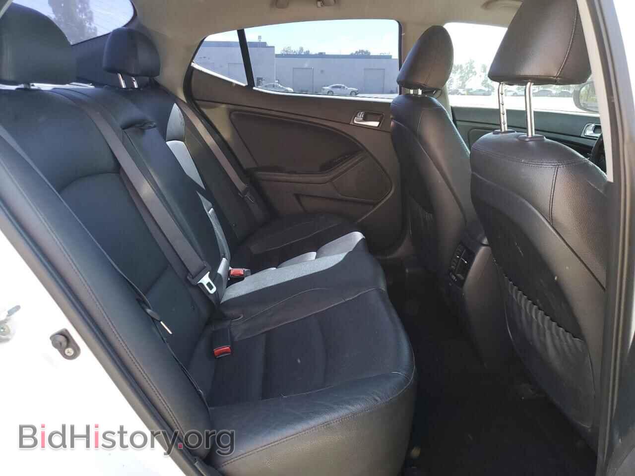 2016 KIA OPTIMA - VIN: KNAGN4AD8G5092025 - Фото 10