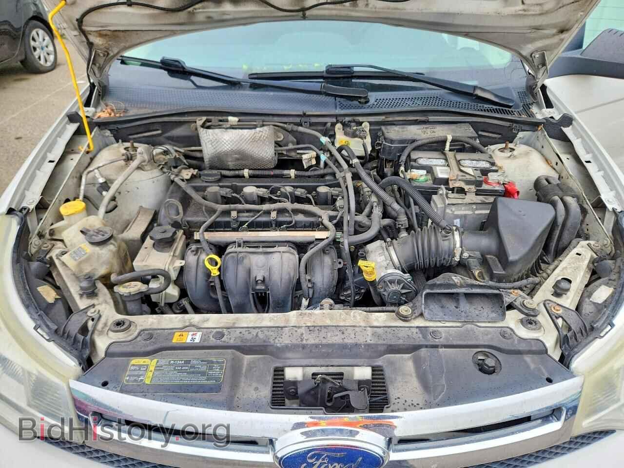 2009 FORD FOCUS - VIN: 1FAHP35N49W159222 - Photo 11
