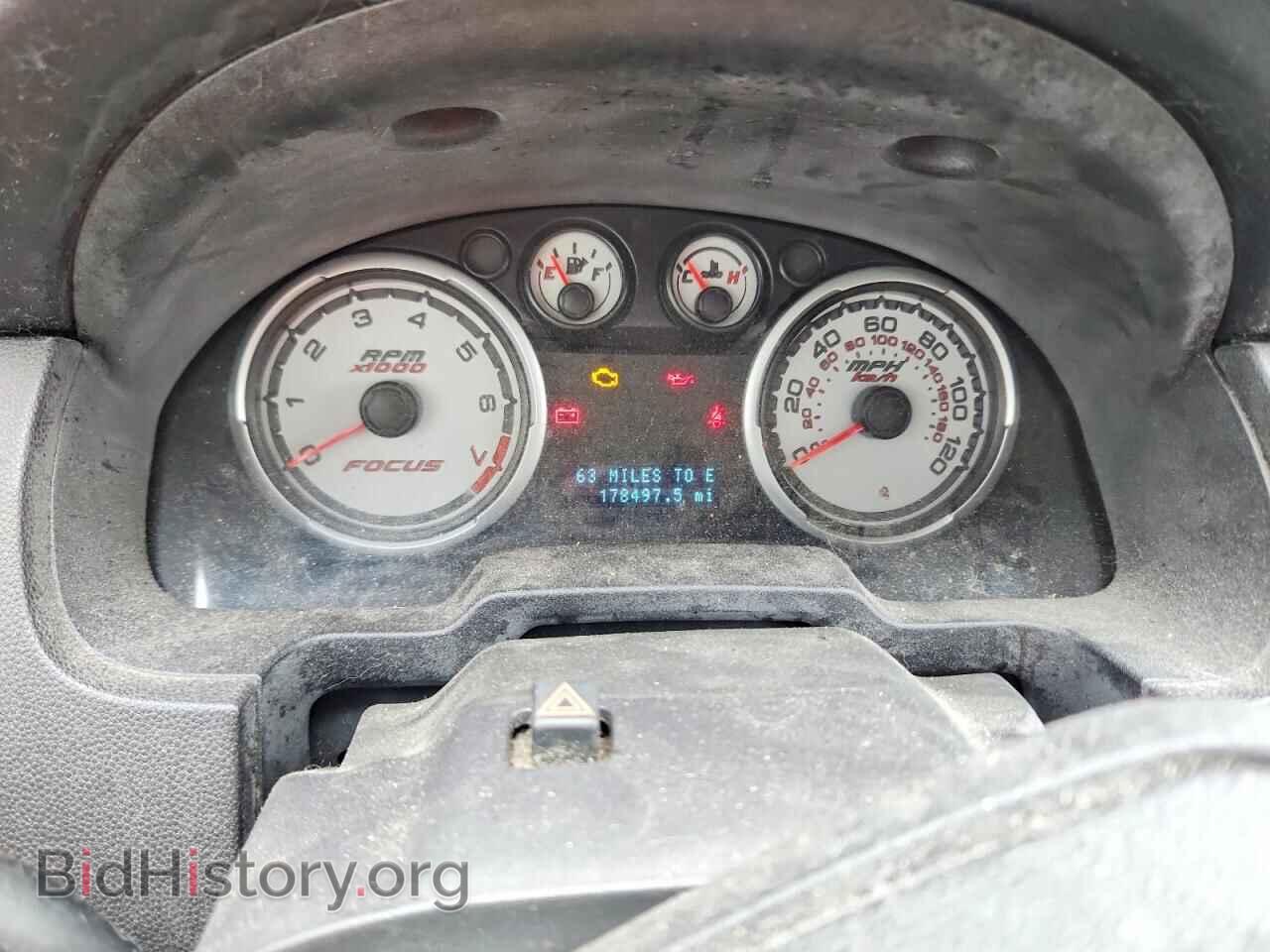 2009 FORD FOCUS - VIN: 1FAHP35N49W159222 - Photo 9