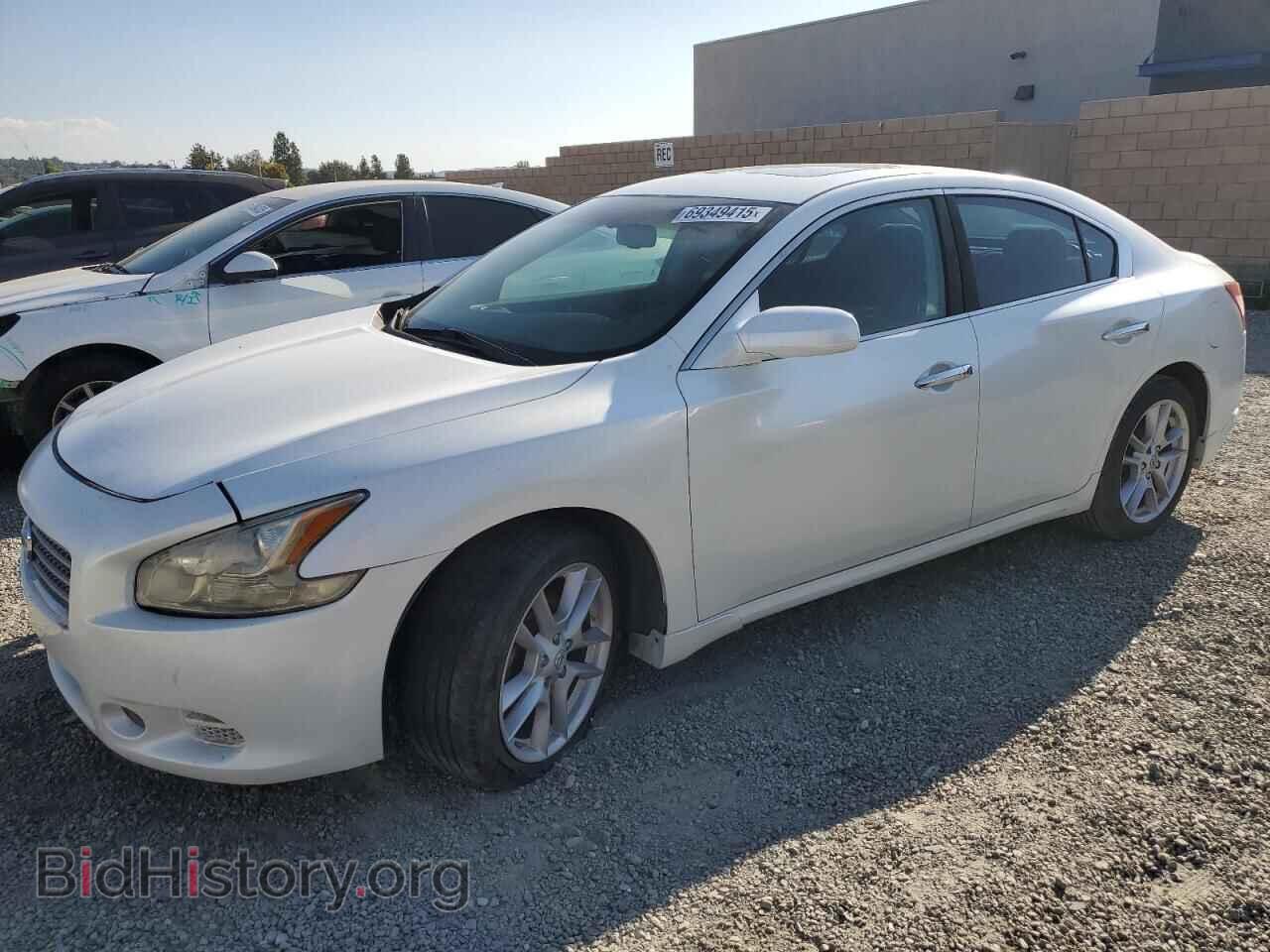 Фотография 1N4AA51E89C822068 - NISSAN MAXIMA 2009