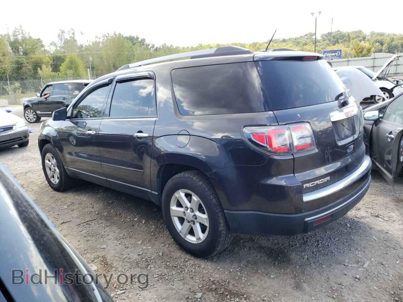 2014 GMC ACADIA - VIN: 1GKKRPKD7EJ368043 - Фото 2