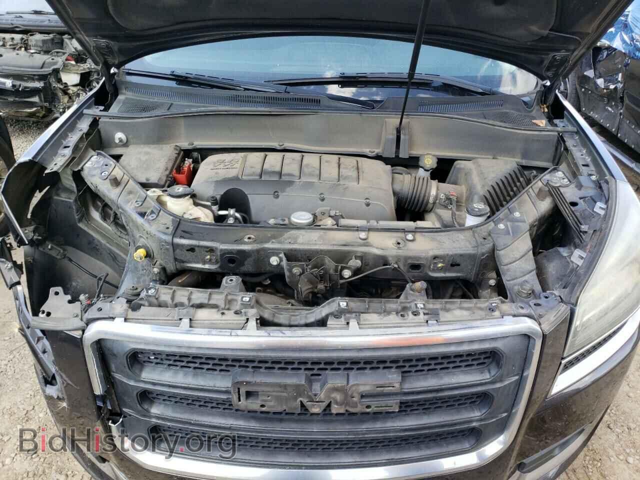 2014 GMC ACADIA - VIN: 1GKKRPKD7EJ368043 - Фото 11