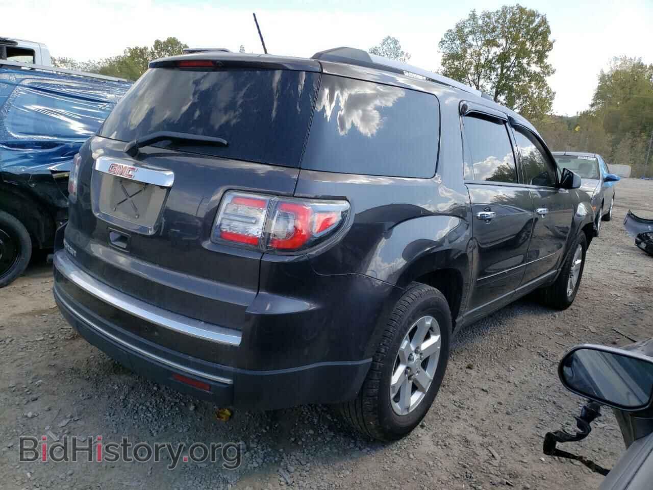 2014 GMC ACADIA - VIN: 1GKKRPKD7EJ368043 - Фото 3