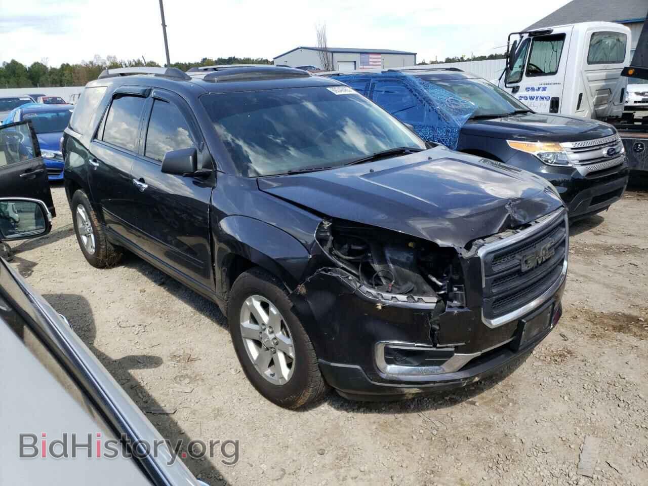 2014 GMC ACADIA - VIN: 1GKKRPKD7EJ368043 - Фото 4