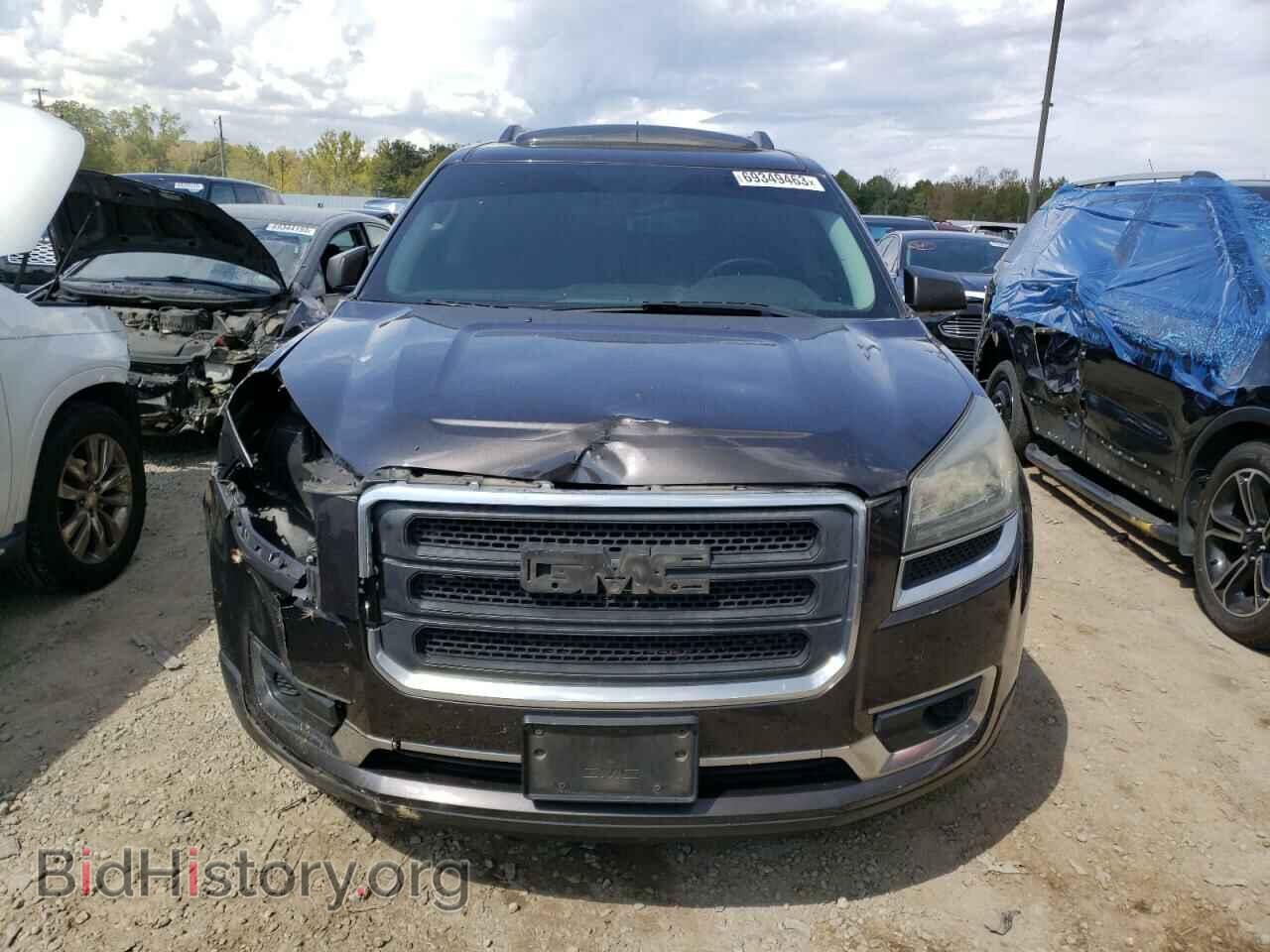 2014 GMC ACADIA - VIN: 1GKKRPKD7EJ368043 - Фото 5