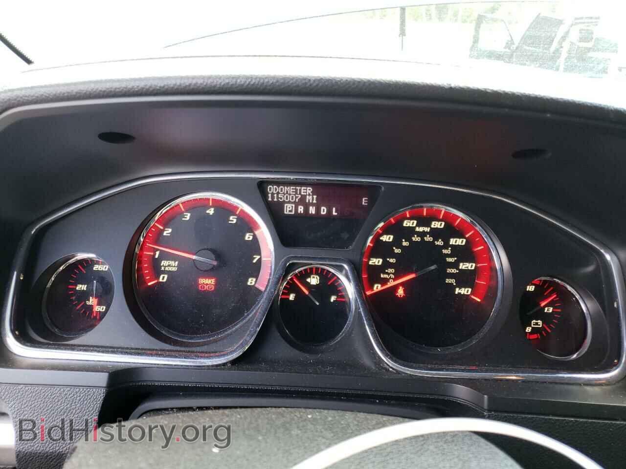 2014 GMC ACADIA - VIN: 1GKKRPKD7EJ368043 - Фото 9
