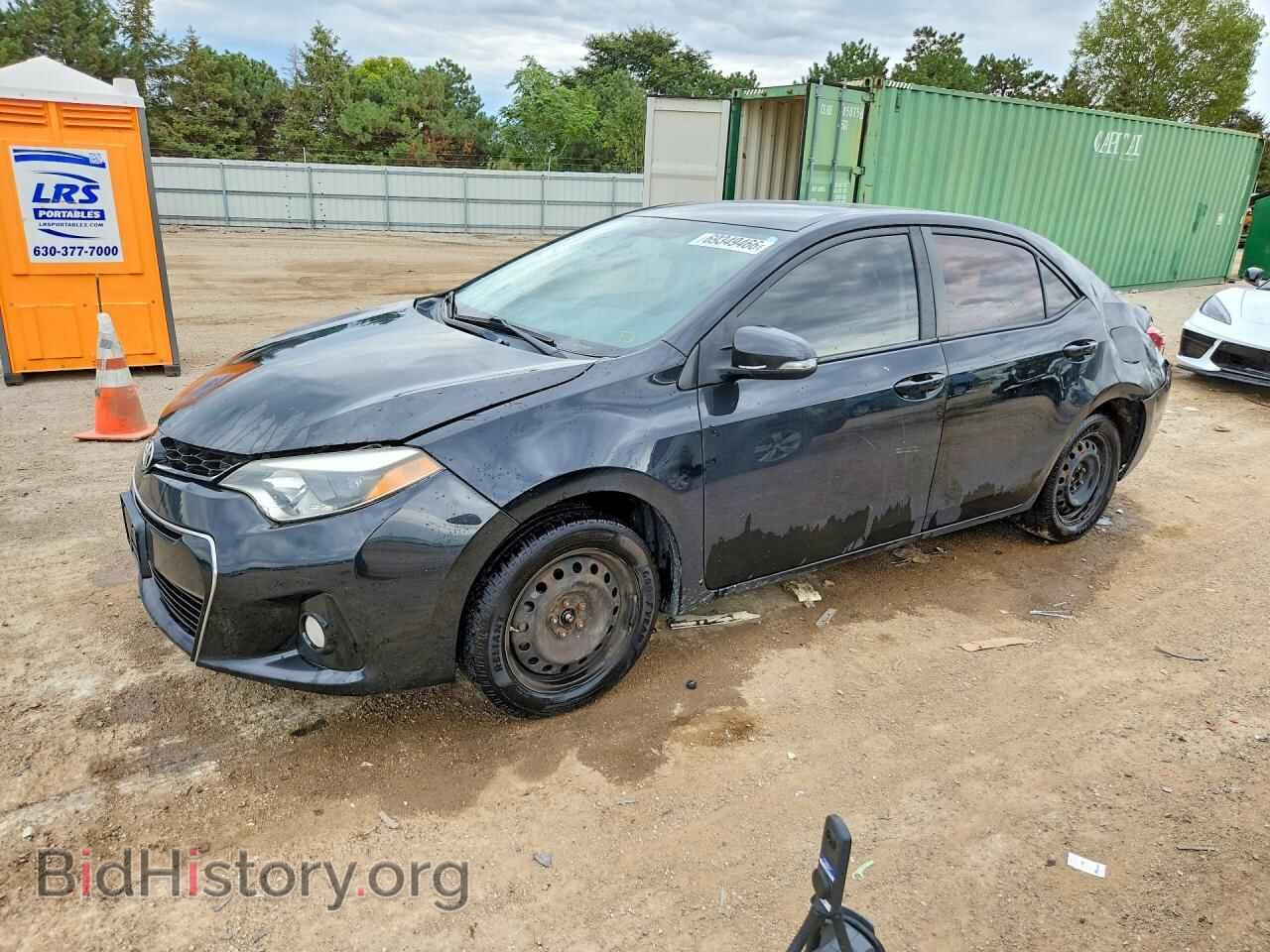 Photo 2T1BURHE4EC212494 - TOYOTA COROLLA 2014