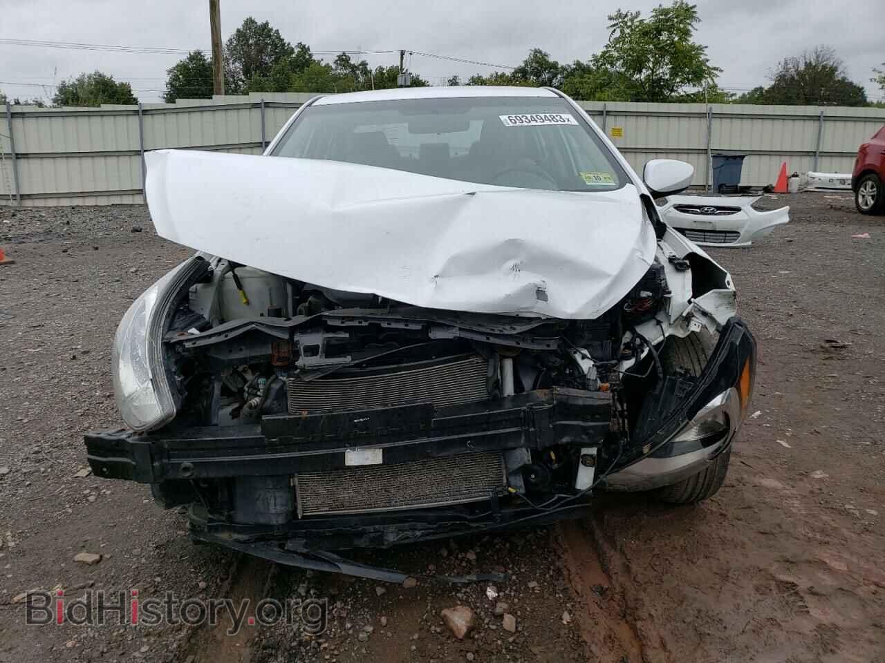 2014 HYUNDAI ACCENT - VIN: KMHCT4AE5EU745148 - Фото 5
