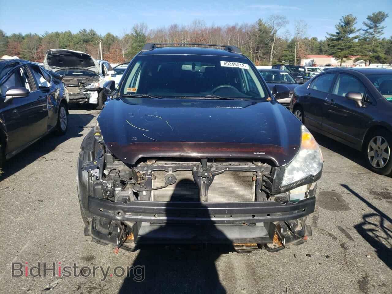 2012 SUBARU OUTBACK - VIN: 4S4BRCCC7C1222843 - Фото 5