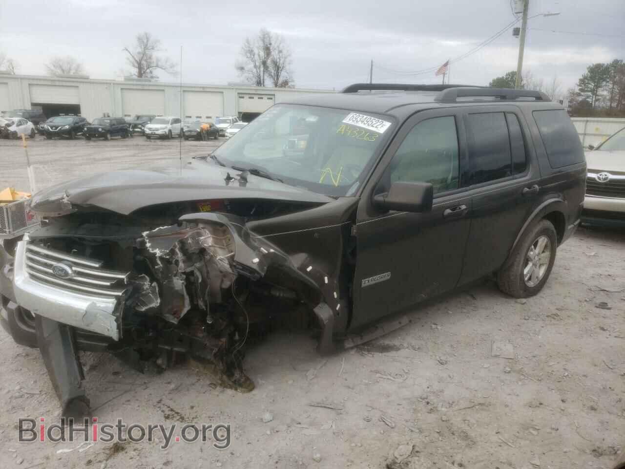 Photo 1FMEU73E08UA43263 - FORD EXPLORER 2008