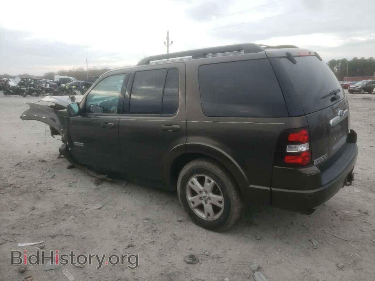 2008 FORD EXPLORER - VIN: 1FMEU73E08UA43263 - Фото 2