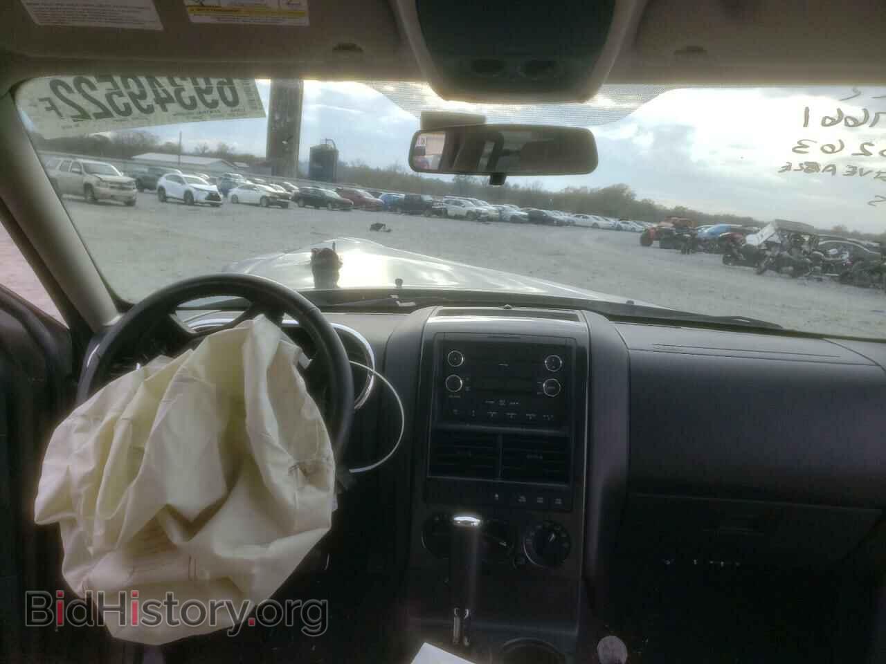 2008 FORD EXPLORER - VIN: 1FMEU73E08UA43263 - Фото 8