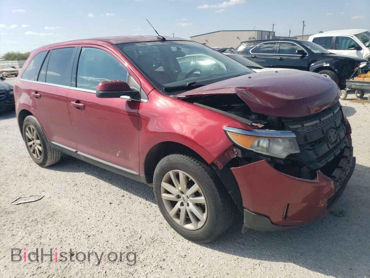 2013 FORD EDGE - VIN: 2FMDK3KC1DBB55211 - Фото 4