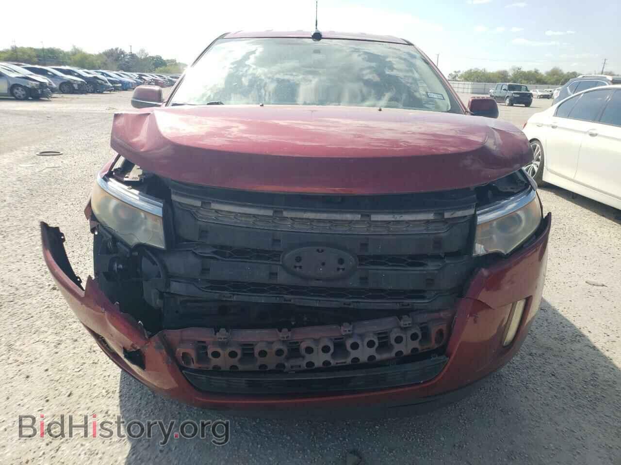 2013 FORD EDGE - VIN: 2FMDK3KC1DBB55211 - Фото 5