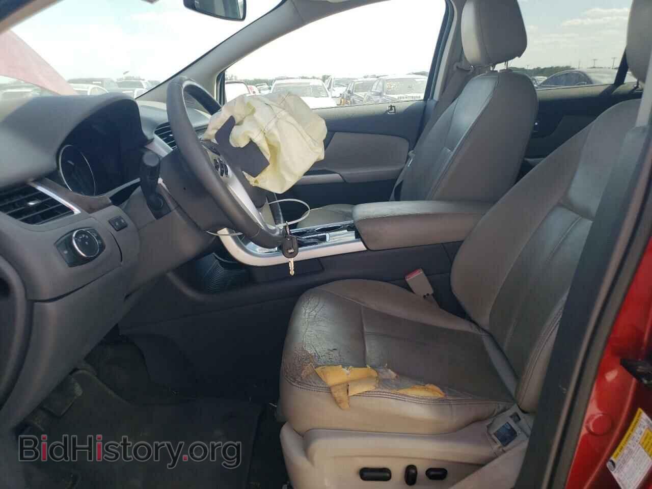 2013 FORD EDGE - VIN: 2FMDK3KC1DBB55211 - Фото 7
