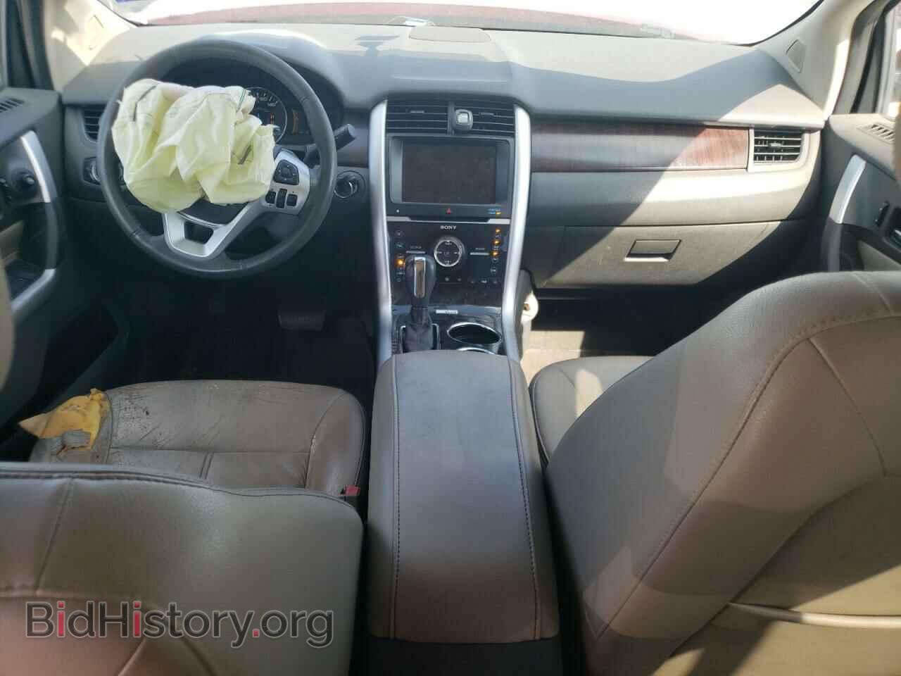 2013 FORD EDGE - VIN: 2FMDK3KC1DBB55211 - Фото 8
