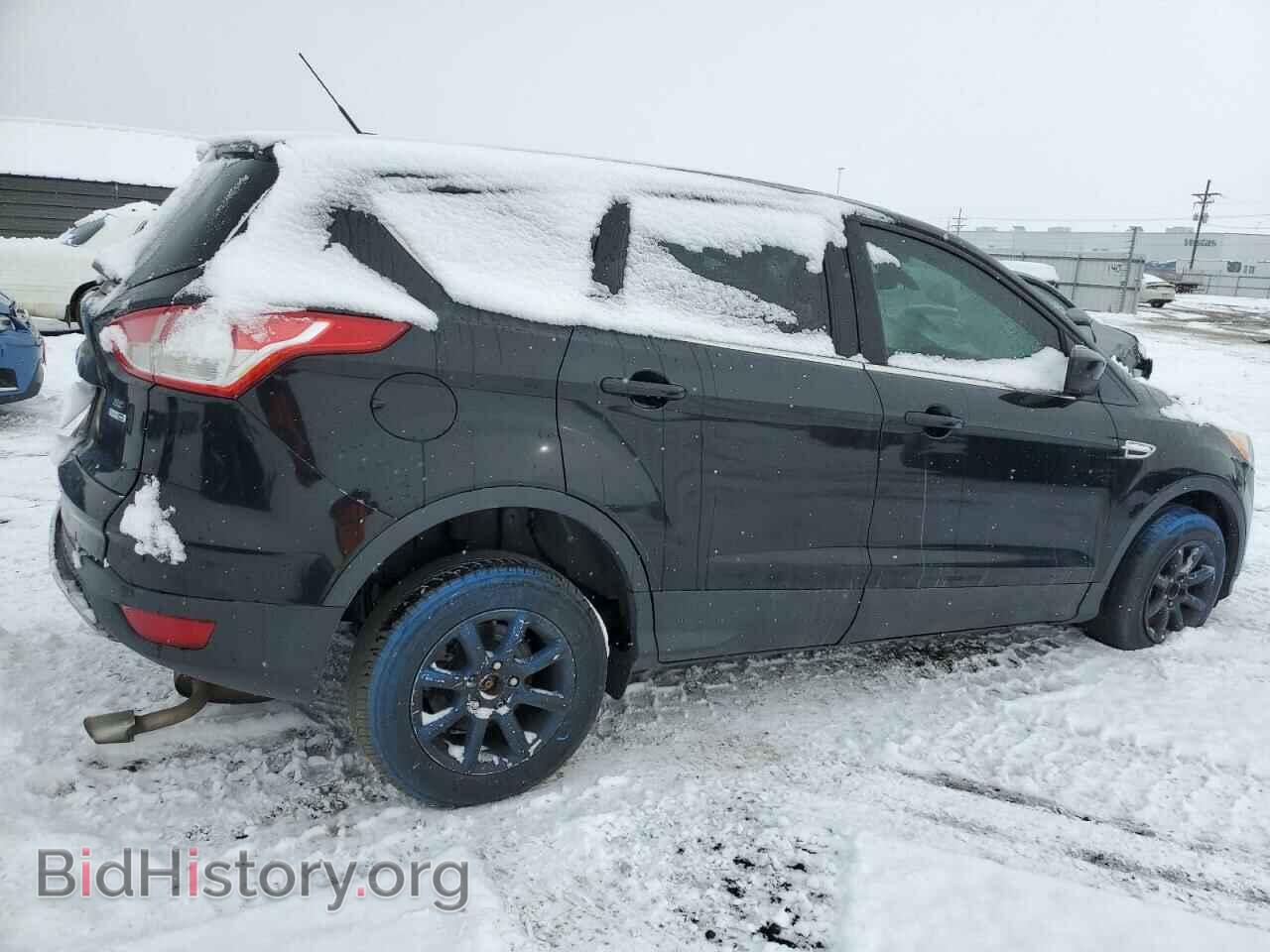 2014 FORD ESCAPE - VIN: 1FMCU9GX4EUC84897 - Фото 3